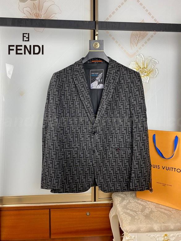 Fendi Men's Outwear 27